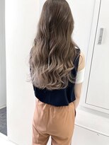 シエロバイシエスタ 池袋(cielo by siesta)&nbsp;ベージュグラデーションカラー