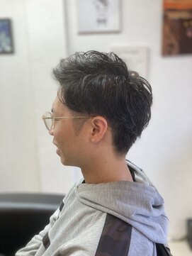 カルム(CALME) ツイストスパイラルパーマ