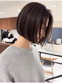 ハイライトバレイヤージュダブルカラーケアブリーチ20代30代