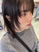 メゾンドボーテ 箕面店(MAISON DE BEAUTE) レイヤーミディアム