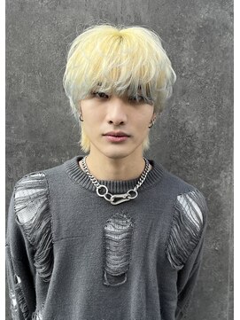 イヴォークトーキョーオーサカ(EVOKE TOKYO osaka) ニュアンスウルフ