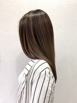 ルッカ 浦安(lucca)&nbsp;美髪/ワイドバング/外ハネ/イメチェン[浦安/南行徳/髪質改善]