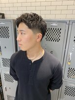 フランクスバーバーリベラルド 横浜(FRANK'S BARBER LIBERALD)&nbsp;テーパーフェードU