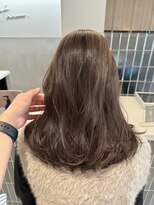 スリー ナカノシマ(three. Nakanoshima)&nbsp;【three.中之島】セピアグレージュ