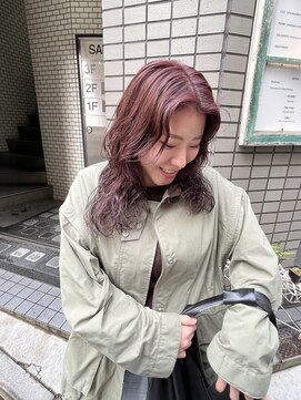 カウチソフ(kauti sofu) ニュアンスパーマ