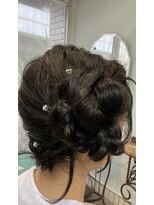 遊イング(遊ing)&nbsp;サイドくらげヘアー