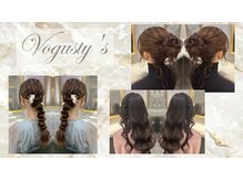 ヘアアレンジメント ボガスティーズ 川崎店(Hair arrangement Vogusty's)
