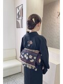 ヘアセット・着物着付け 43
