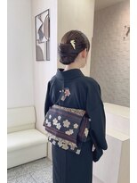 プリマベーラ(Primavera)&nbsp;ヘアセット・着物着付け 43