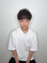 タム(tam)&nbsp;ツイストスパイラルパーマ