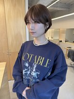 リブレ(RE:BRE)&nbsp;[ショート/ボブ/レイヤーカット/髪質改善/縮毛矯正]