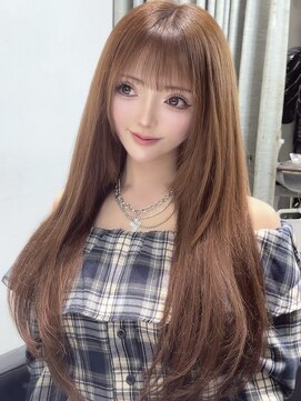 エリーツ 表参道(elyts) バレないシールエクステ★