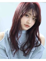 ヘアーメイクポリッシュ 大久保店 髪質改善/ハイライト/髪質改善トリートメント/イルミナカラー