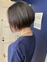 コワファースト 大分(COIFF1RST)&nbsp;大人美人ツヤカラー白髪ぼかし20代30代40代/大分