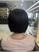 学生さんに人気ボブヘア