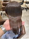ナチュラルグラデーション　白髪カバー