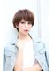 ヘアデザイン シャンボール(HAIR DESIGN chambord)の写真/「カットでこんなに変われるの？」細かなカウンセリングから計算されたカット技術で最高のショートに◇