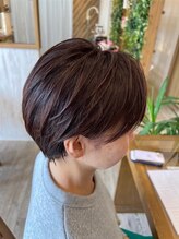 ヘアープロデュース アライヴ(Hair Produce ALive)