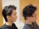 コラボエンリッチ(COLLABOENRICH)の写真/細かな動きまでコントロール☆今までのパーマの常識を超える"柔らかさ"と"低ダメージ"を実現！