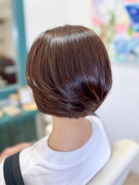 ウミネコ美容室(Umineko美容室) プレミア髪質改善ケア・カラーカットコース