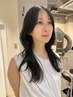 【アイロン施術なしも可】柔スト☆化粧品コスメストレートパーマ17000→13000