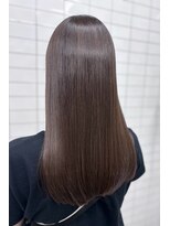 ネウィ 所沢(newi)&nbsp;髪質改善で素髪のような艶髪に