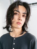 ガレージ バイ グリーン 原宿 表参道(Garage by green)&nbsp;メンズパーマ/メンズカット/ツイストスパイラル/マッシュ学割U24