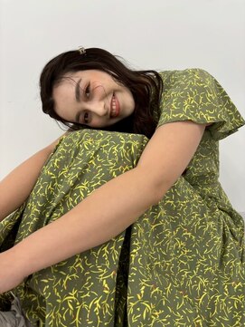 ユーフォリア 青山(Euphoria) 大人美人艶カラーベージュ小顔カット透明感レイヤーロング