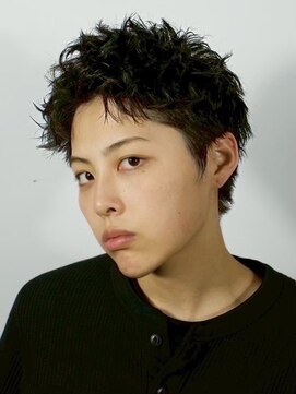 ヒロギンザ 五反田店(HIRO GINZA) 五反田　理容室　ショート