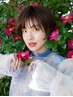 【ご褒美スパ】似合わせカット＋頭皮ほぐしスパ&リンパ流し