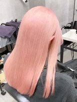 モーション 新宿(motion)&nbsp;ケアブリーチ/ダブルカラー/韓国ヘア/髪質改善