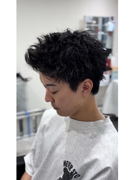 レボ(Revo) ピンパーマスパイキー!