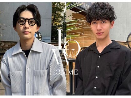 ローウェ オム 立川(LOUWE HOMME)の写真