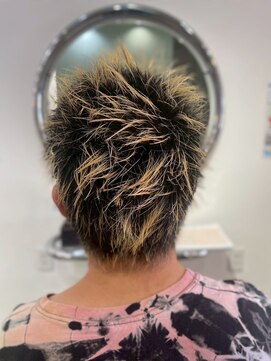 ビィーワンイースト(Be 1 EAST) メンズカット