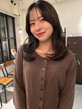 カグヤヒメ ドゥイ(kaguyahime doui) 大人っぽ韓国風スタイル