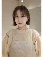 ティム(tim.) 湯浅 七海