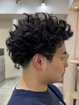 スタンド 博多(STAND) 仏陀パーマ/ピンパーマ