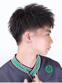 2wayショートマッシュ