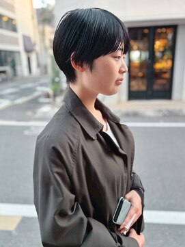 ティル(till) 【till_kage】マッシュショート