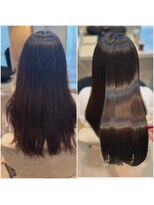 シーク 大森(Seek) 髪質改善縮毛矯正