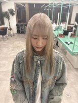 エイト 川崎店(EIGHT)&nbsp;[デザインカラー/ブリーチ/ダブルカラー/ミックスカラー/川崎］