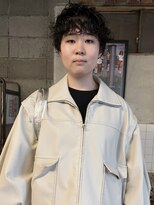 ブリコ(Brico) ショートパーマ