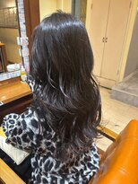 グランアージュルポ 北千住(grandage repos) ツヤツヤデジタルパーマ