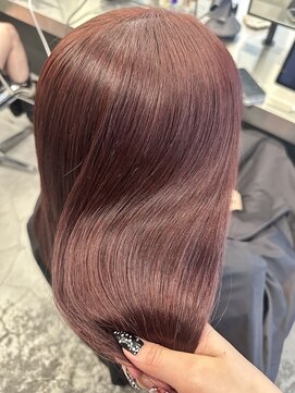 ノットイコール(not equal) wine red