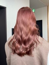 ルミエール バイ エイルリュクス(Lumiere by EirLUXE) ダブルカラー/髪質改善/インナーカラー/ブリーチ/縮毛矯正