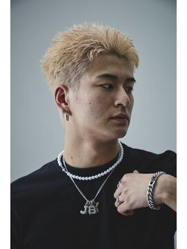 ザ フェイダーズ(The Faderz) メンズフェード×スパイキーショート