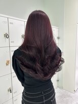 ディスコ 銀座(DISCO)&nbsp;lavender×wine red