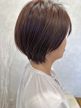 リーリエ(LILIE) 30代40代50代 髪質改善ストレート メテオ  縮毛矯正