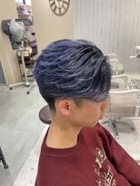 ルシール バイ アリア(Lucir by aria)&nbsp;ネイビーカラー