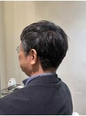 ナチュラルショート
